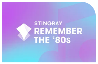 Stingray Remember the 80s