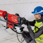 Алмазное сверление: точность и эффективность в строительных работах