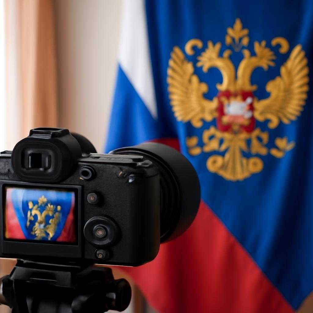 официальное видео гимна России