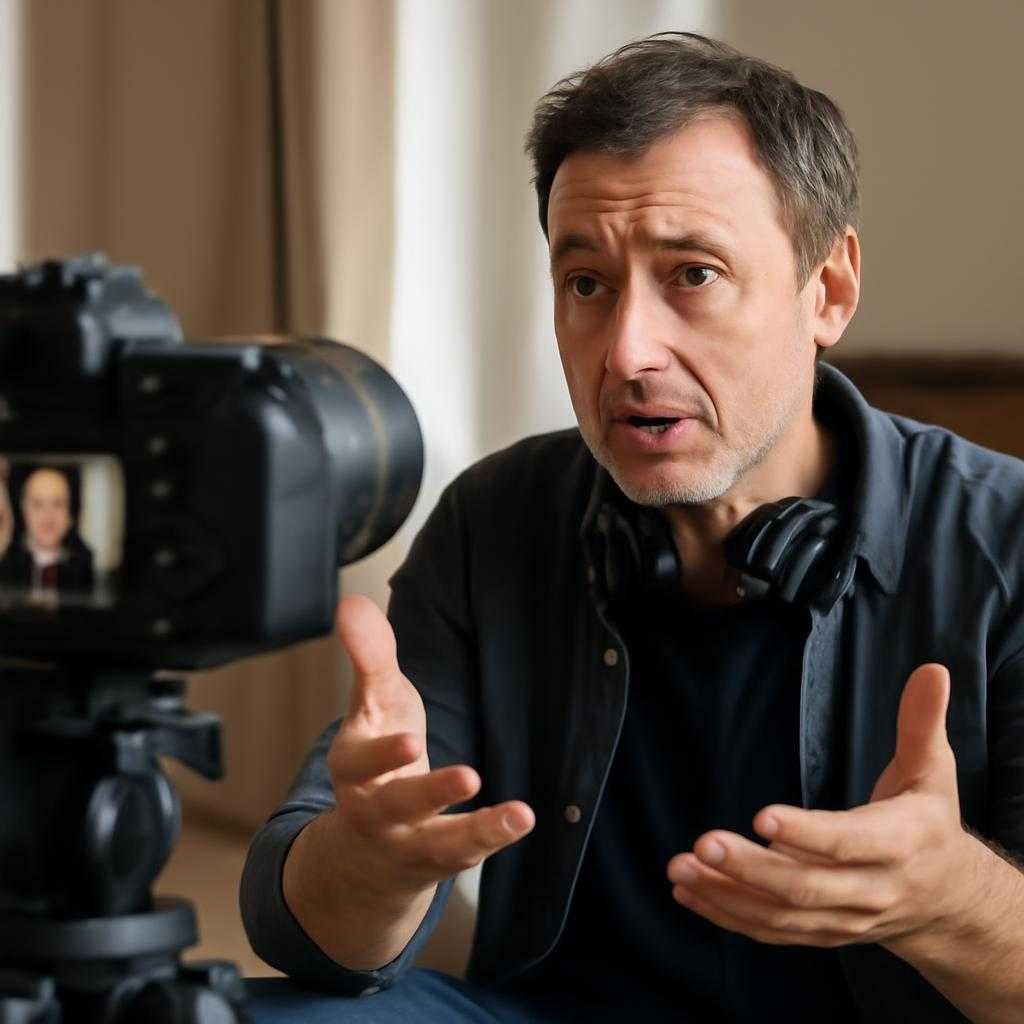 режиссёрские комментарии